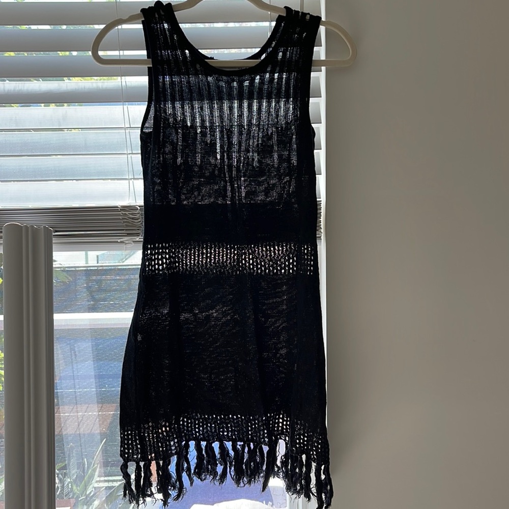 Bec and Bridge black cover up